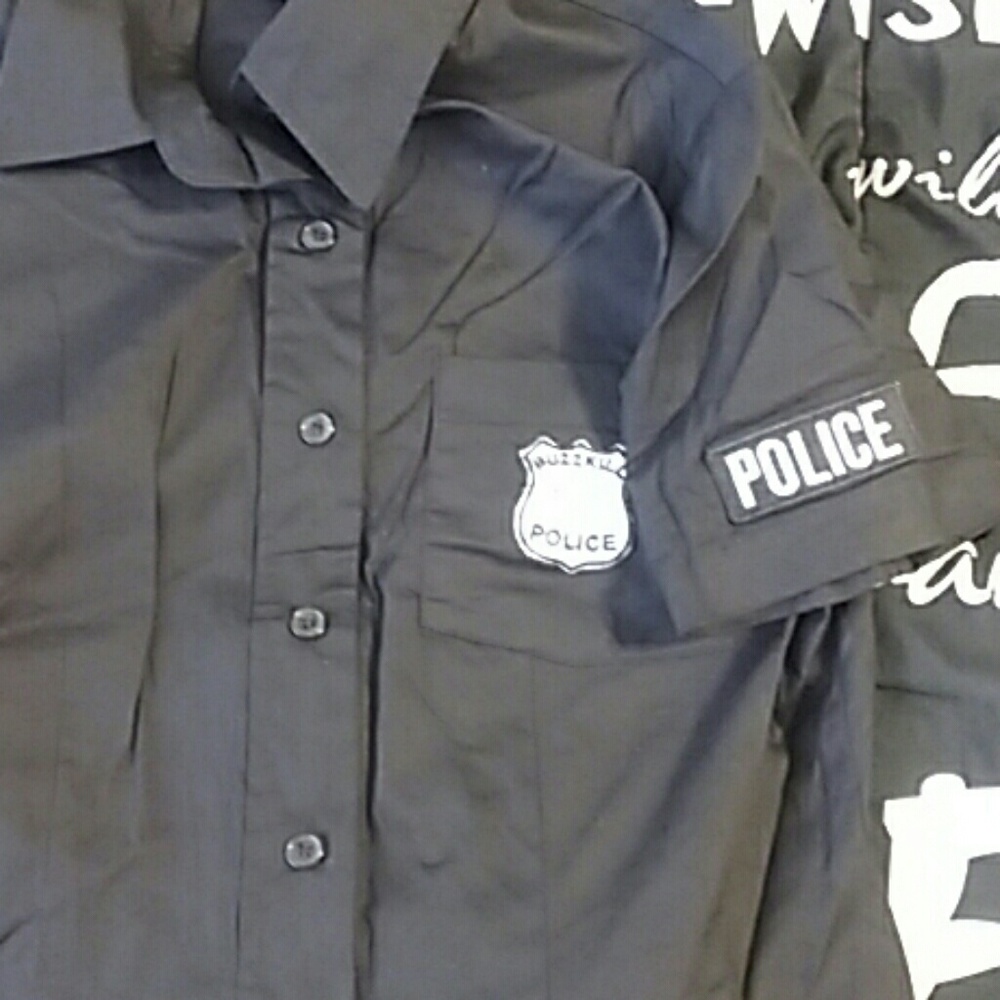 Hot Topic blouse - Picture 4 of 7